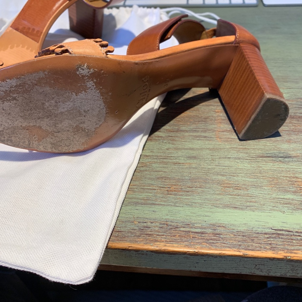 Chloe Sandals - Picture 4 of 8